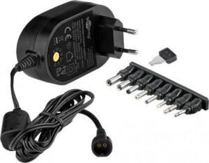 AC/DC adapter univerzalni 5-15V max 3A 36W