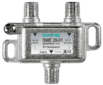 Antenski combiner TV/SAT singl AXING SWE 20-01