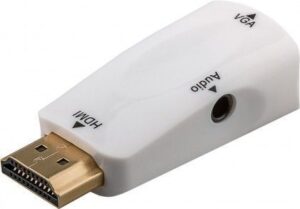 Konverter HDMI-m na VGA Full HD 30Hz