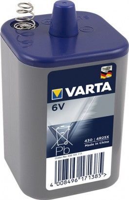 Baterija 6V 4R25X V430 Varta