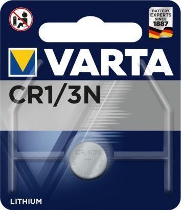 Baterija 3V CR1/3N 6131 Varta