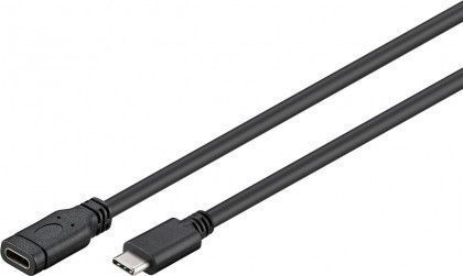 USB kabel USB-C 1m produžni USB3.1 generacija 1