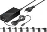 AC/DC adapter univerzalni 9,5-20V max 4,5A 60W  za Notebook