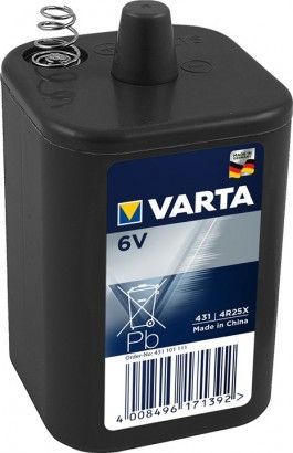 Baterija 6V 4R25X V431 Varta