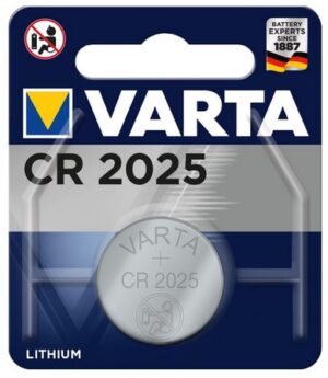 Baterija 3V CR2025 Varta