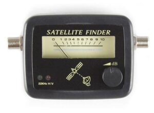 SAT FINDER