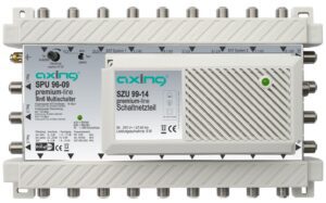 M-SWITCH antenski multiprekidač 9 u 6 z