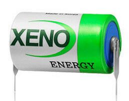 Baterija 3,6V 1/2AA 1,2Ah XENO XL-050F ER14252 14250 T2