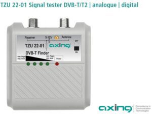 DVB-T Finder AXING TZU22-01