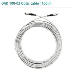 Optički kabel FC/PC 100m  AXING OAK 100-02