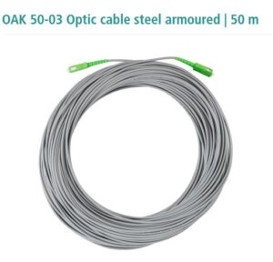 Optički kabel SC/APC  50m armiran  AXING OAK 50-03