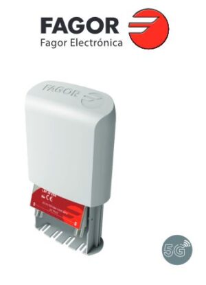 LTE filter 5-694MHz FAGOR LBF-M 694