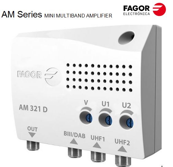 Antensko pojačalo FAGOR AM321