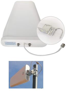 GSM antena vanjska usmjerena 10-11dB GSMANT-01