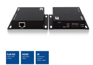 HDMI extender putem IP do 100m set