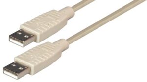 USB kabel USB A-m / m  1,8m