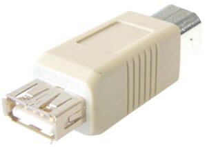 Adapter USB A-ž / USB B-m