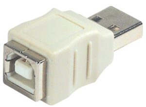 Adapter USB A-m / USB B-ž