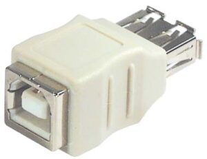 Adapter USB A-ž / USB B-ž