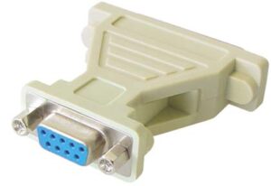 Adapter DB-9-ž / DB-25-m