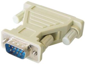 Adapter DB-9-m / DB-25-ž