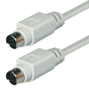 Kabel PS/2-m / m 2m za tipkovnicu, miša