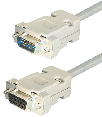 VGA kabel  1,8m produžni VGA