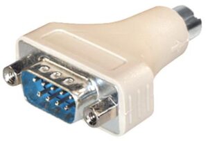 Adapter serial DB-9-m / PS/2