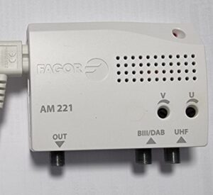 Antensko pojačalo FAGOR AM221