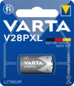 Baterija 6V 2CR1/3N 6231 V28PXL Varta