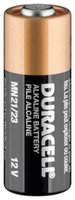 Baterija 12V LR23A MN21 Duracell