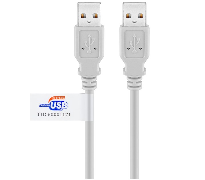 C140-5H USB kabel USB A-m / m 5m USB certifikat