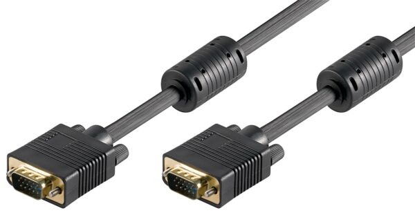 VGA kabel 5m HQ