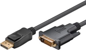 Kabel DisplayPort / DVI-D 2m