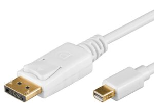 Kabel Mini DisplayPort / DisplayPort 1m