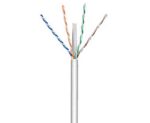 Kabel CAT6 U/UTP kruti CCA neoklopljen unutarnji PVC 1m