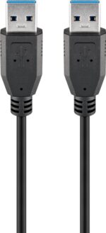 USB kabel USB A-m / m 1,8m USB3.0 SuperSpeed