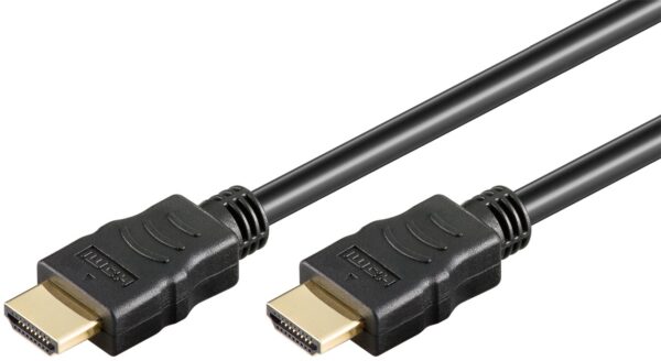 HDMI kabel 1,5m UHD 4K crni