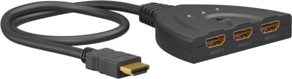 HDMI preklopnik 3 u 1 automatski