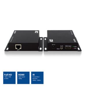 HDMI extender putem IP do 100m set