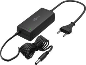 AC/DC adapter 12V 3A 36W / 5,5×2,5×10