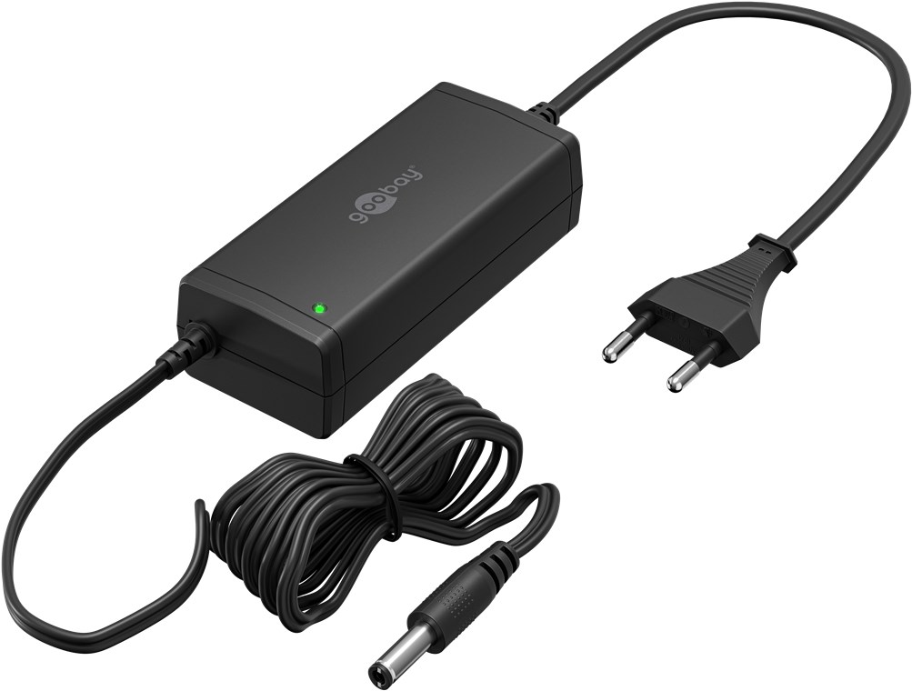 MWNTS3000EUP2,5 AC/DC adapter 12V 3A 36W / 5,5×2,5×10