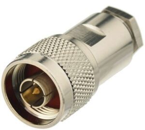 Konektor N-m 7,6mm twist