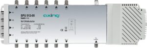 Multiswitch 5/12 basic line AXING SPU 512-05