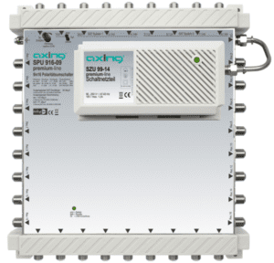 Multiswitch 9/16 premium line AXING SPU 916-09