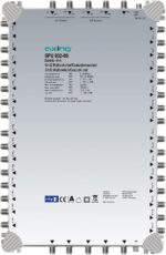 Multiswitch 9/32 basic line AXING SPU 932-06