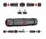 LAN spojnica vodonepropusna bezalatni spoj CAT6 UTP IP68