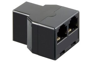 Telefonski razdjelnik RJ11 ž/2ž