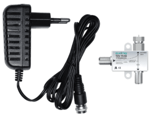 Antensko napajanje 12V AXING TZU110-04