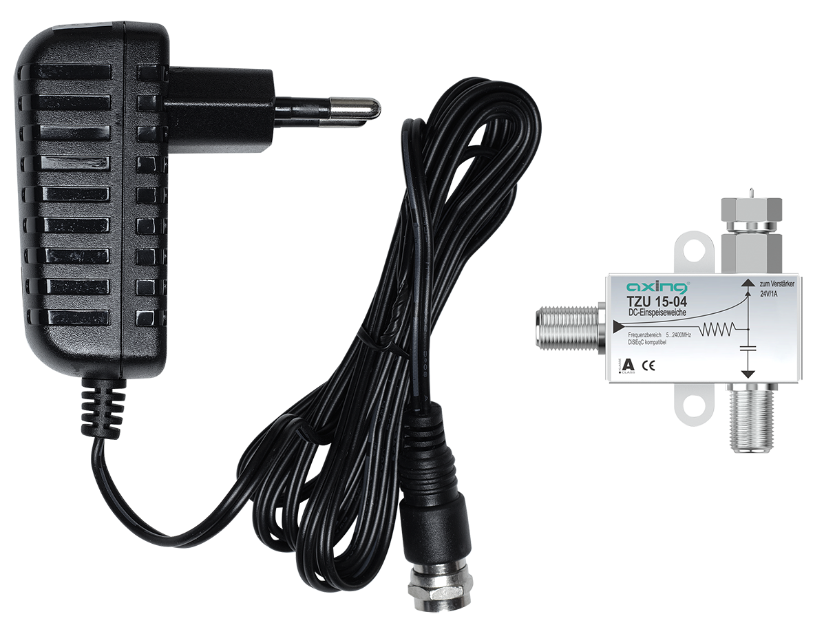 TZU110-04 Antensko napajanje 12V AXING TZU110-04